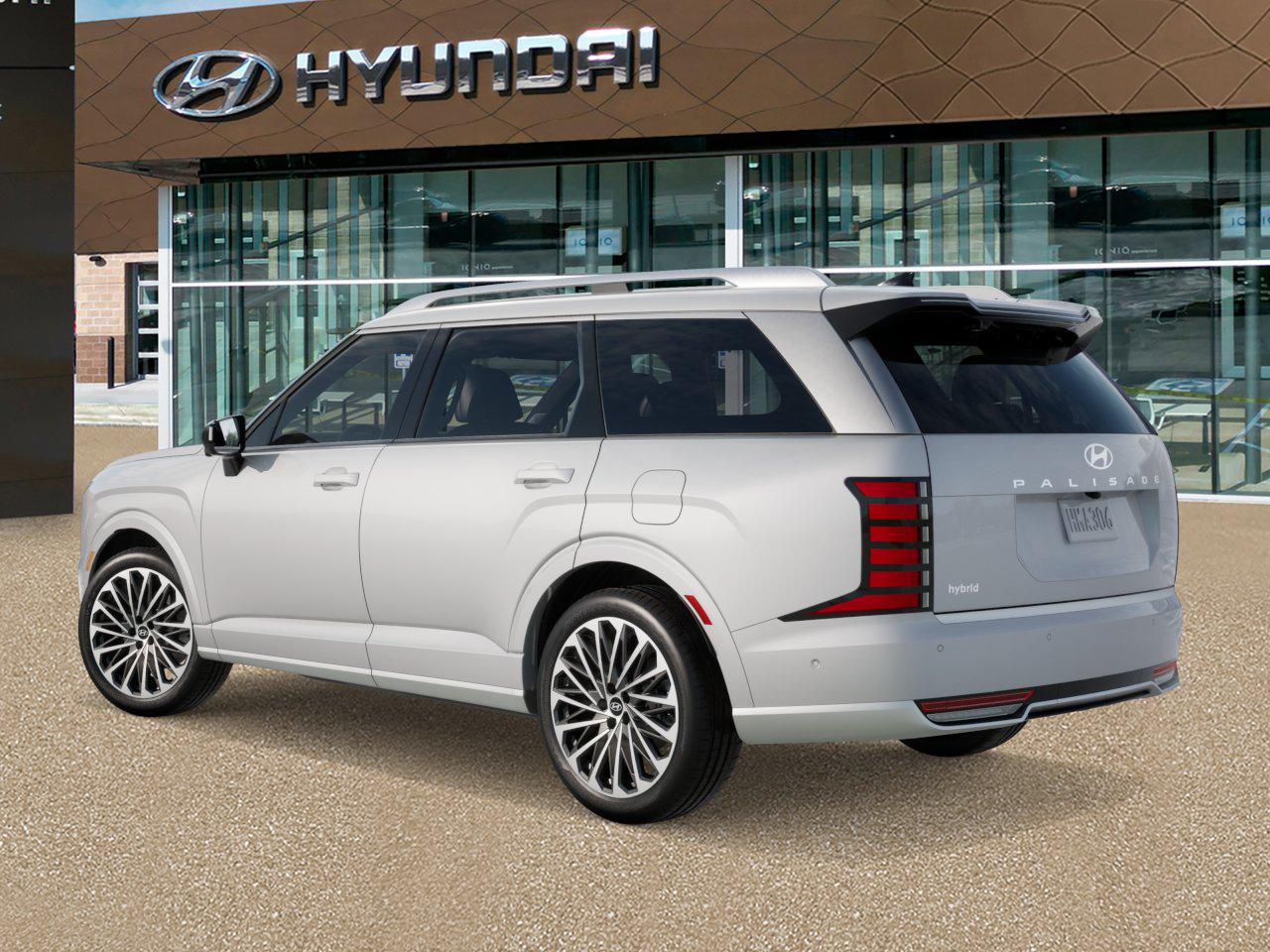 2026 Hyundai Palisade Calligraphy photo 3