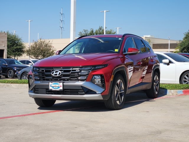 2025 Hyundai Tucson SEL Convenience photo 2