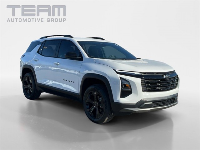 2026 Chevrolet Equinox LT's photo