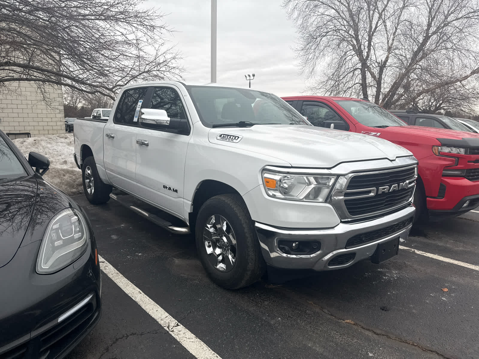 2021 RAM Ram 1500 Pickup Big Horn/Lone Star's photo