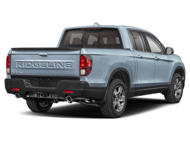 2025 Honda Ridgeline RTL photo 2