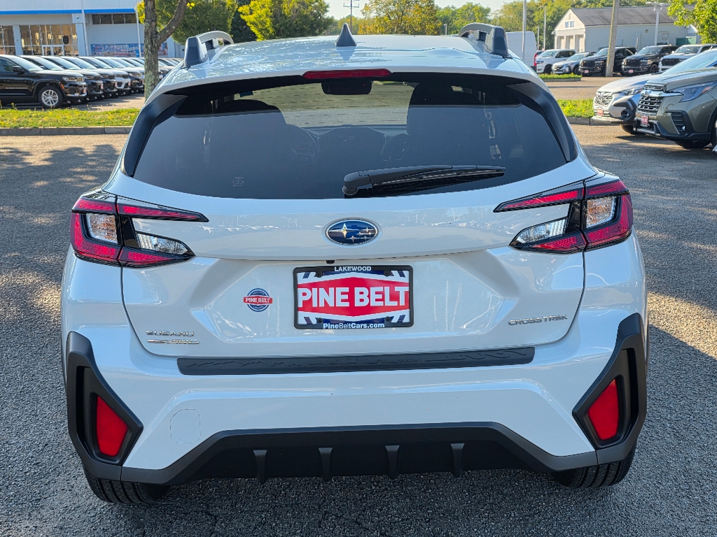 2025 Subaru Crosstrek Premium photo 7