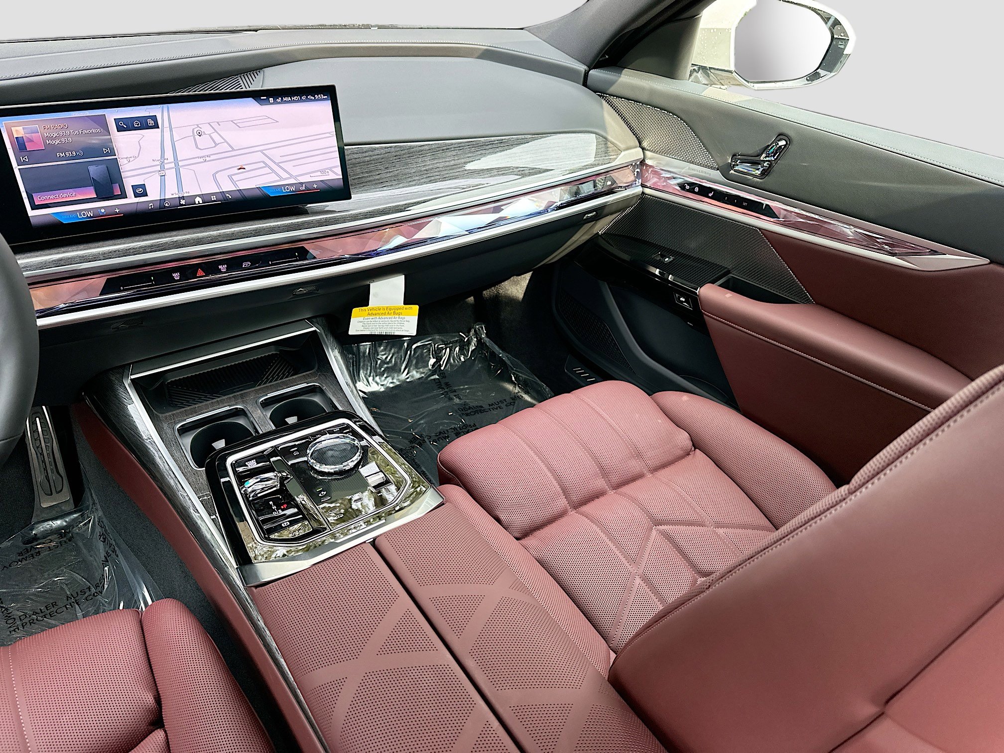 2026 Bmw 740i photo 18
