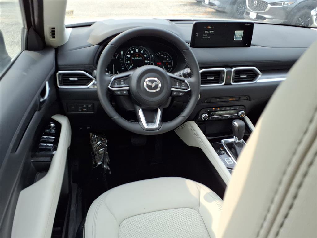 2025 Mazda CX-5 2.5 Premium Plus photo 2