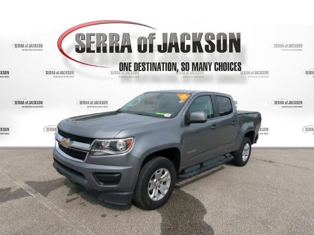 2020 Chevrolet Colorado LT photo 4
