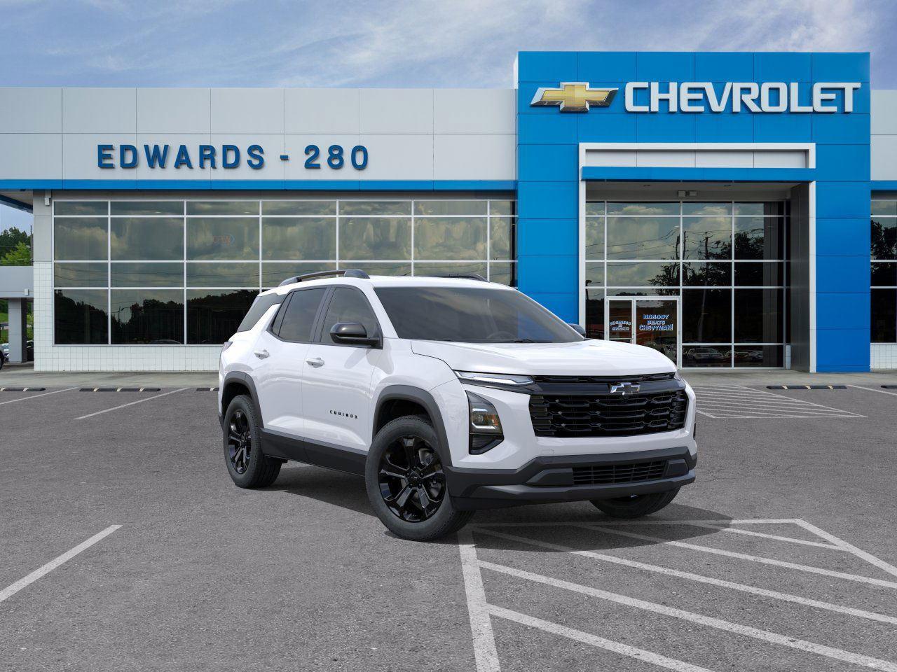 2026 Chevrolet Equinox LT's photo