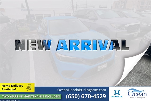 2024 Honda Civic Hatchback Sport's photo