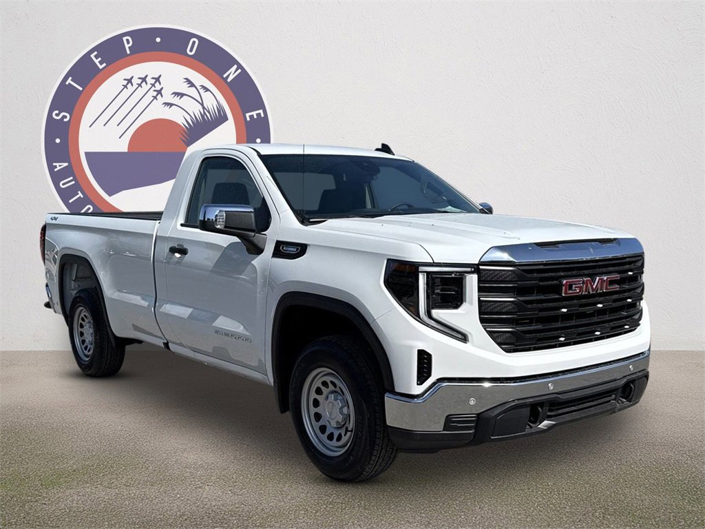 2025 Gmc Sierra 1500 Pro photo 2