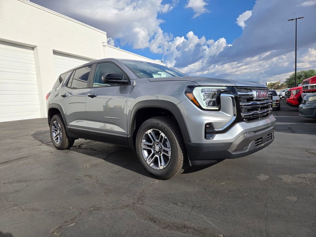 2026 GMC Terrain Elevation's photo