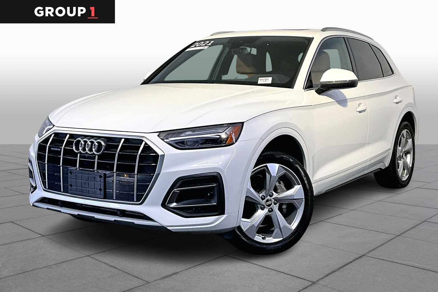 2021 Audi Q5