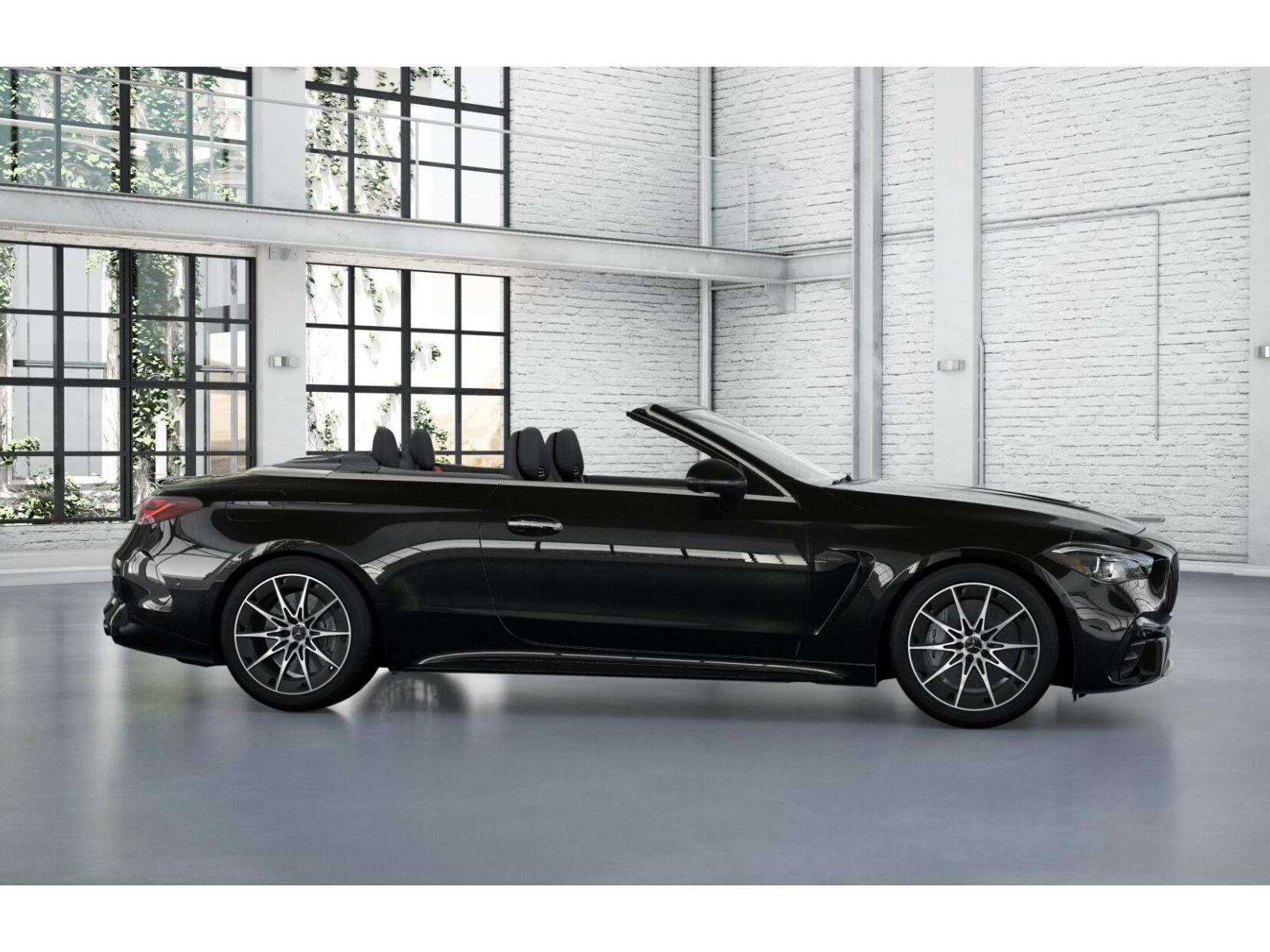 2025 Mercedes Benz CLE 53 AMG 4MATIC photo 13