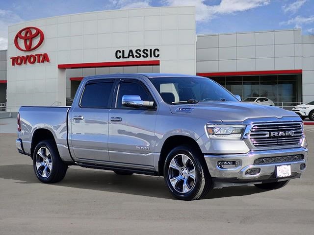 2023 RAM Ram 1500 Pickup Laramie's photo