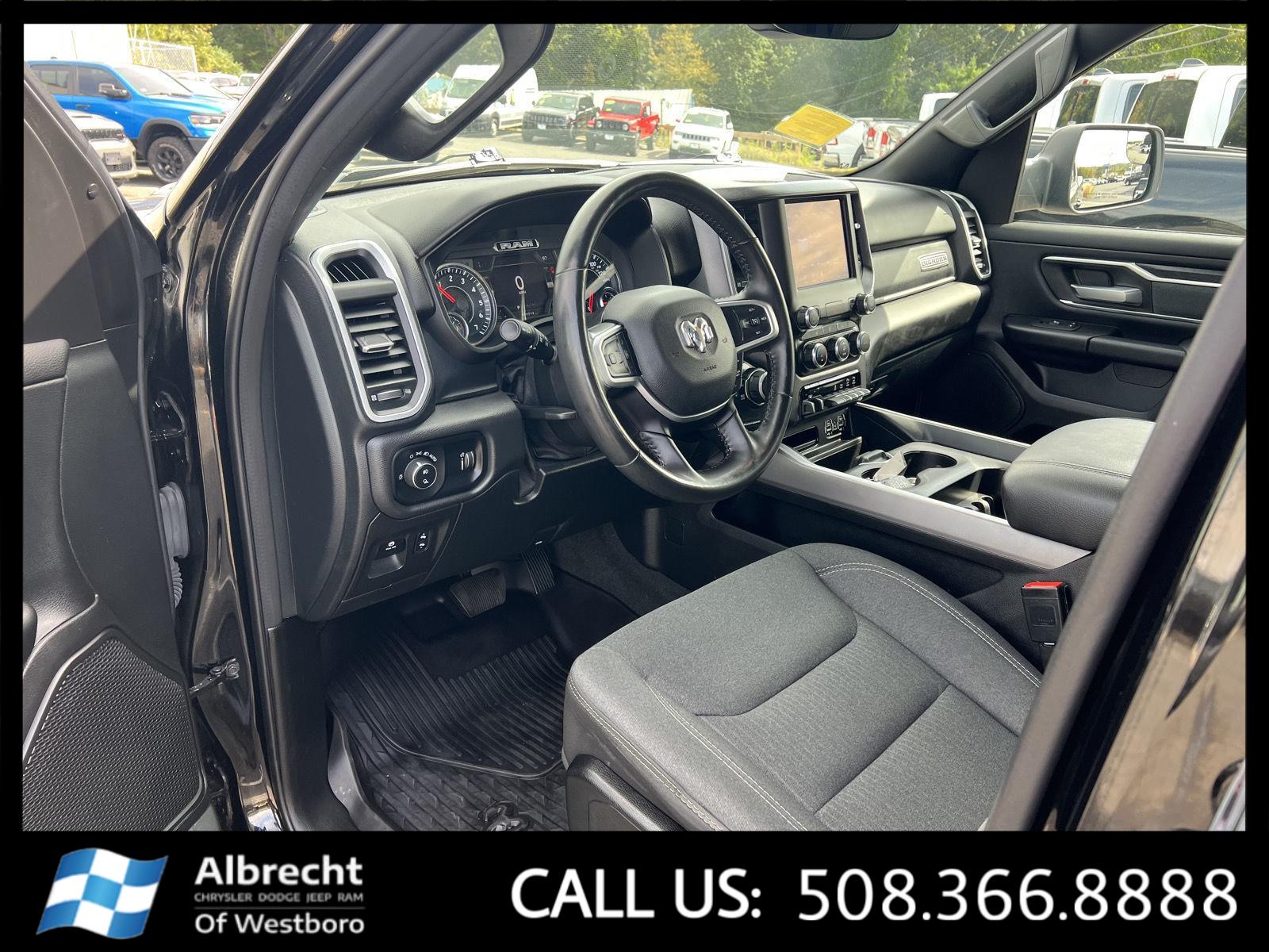2021 Ram 1500 Big Horn photo 9
