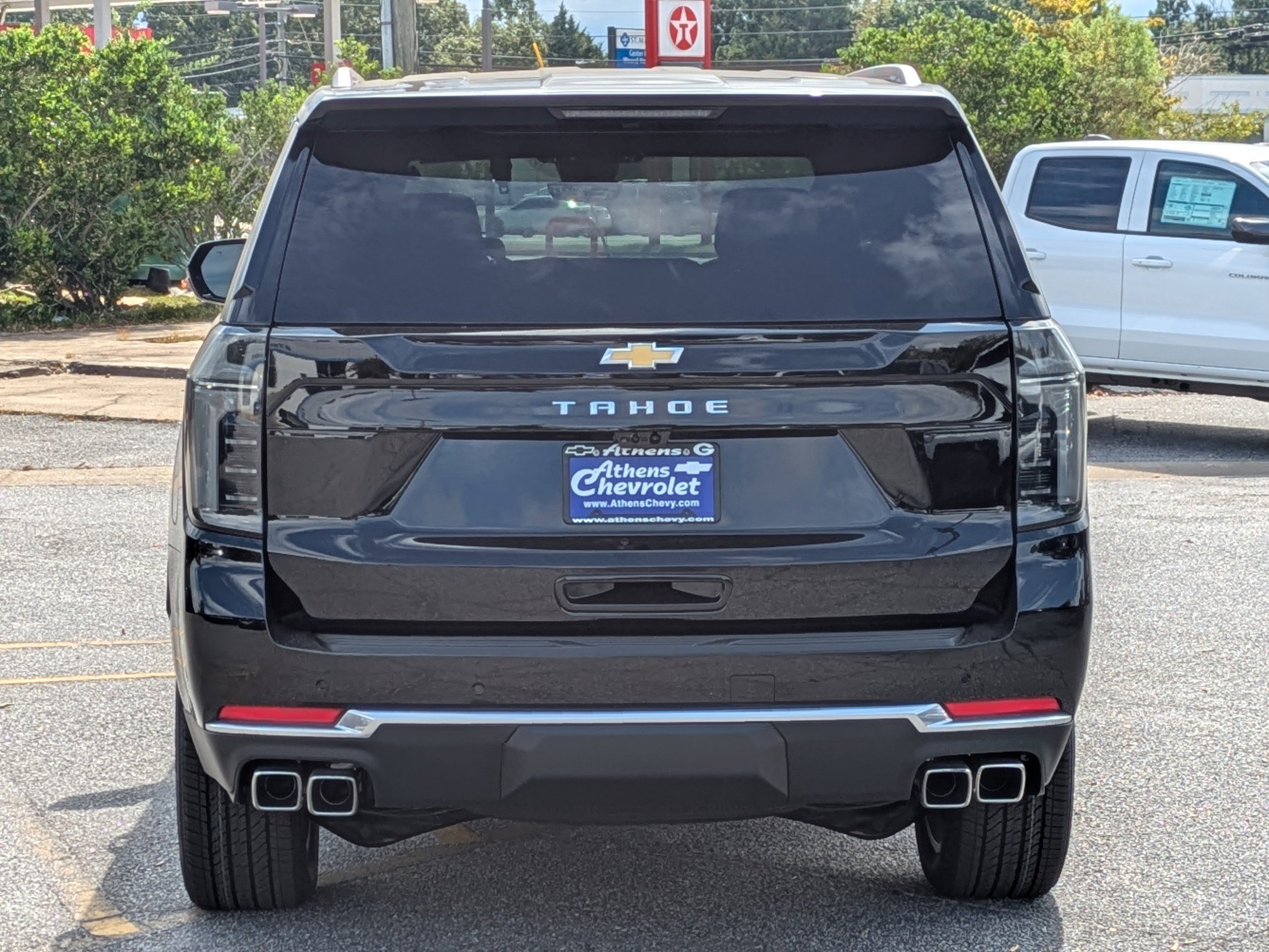 2026 Chevrolet Tahoe High Country photo 2