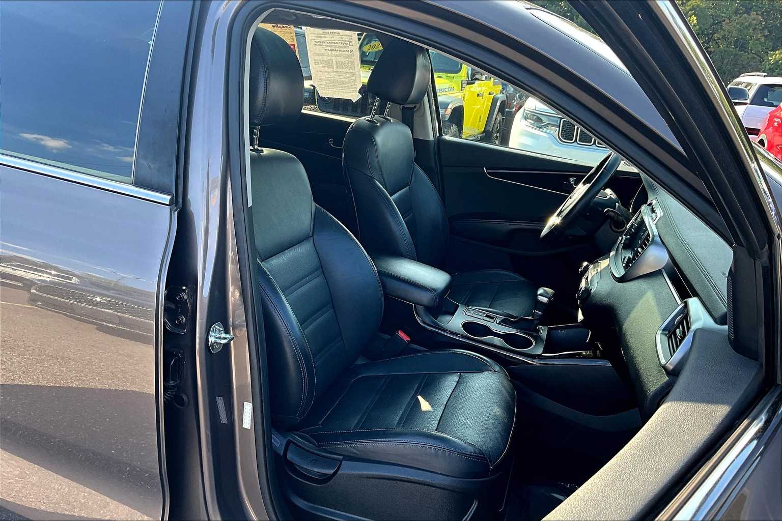 2019 Kia Sorento EX V6 photo 8