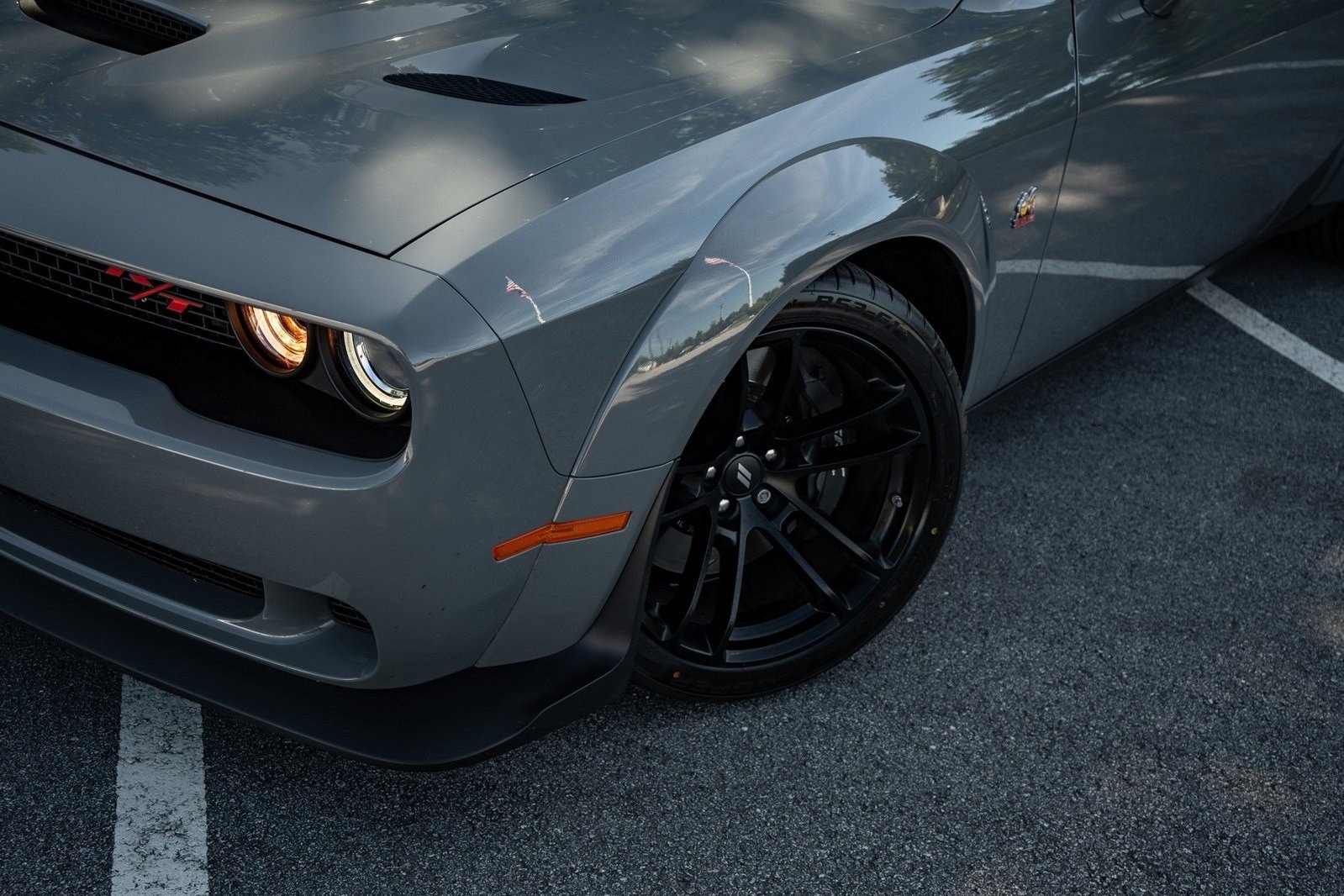 2023 Dodge Challenger R/T Scat Pack Widebody photo 4