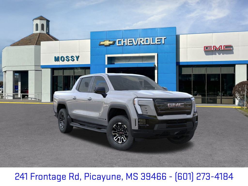 2026 GMC Sierra EV Elevation's photo