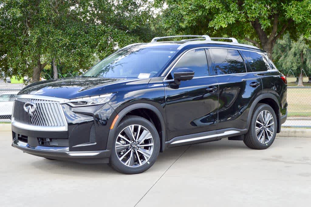 2026 INFINITI QX60 LUXE's photo