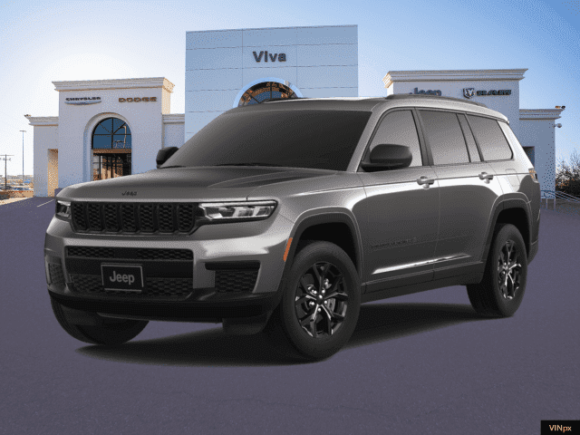 2025 Jeep Grand Cherokee L Altitude's photo