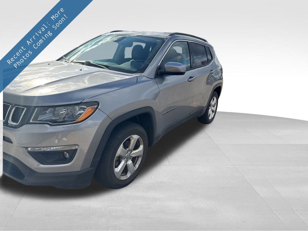 2019 Jeep Compass Latitude