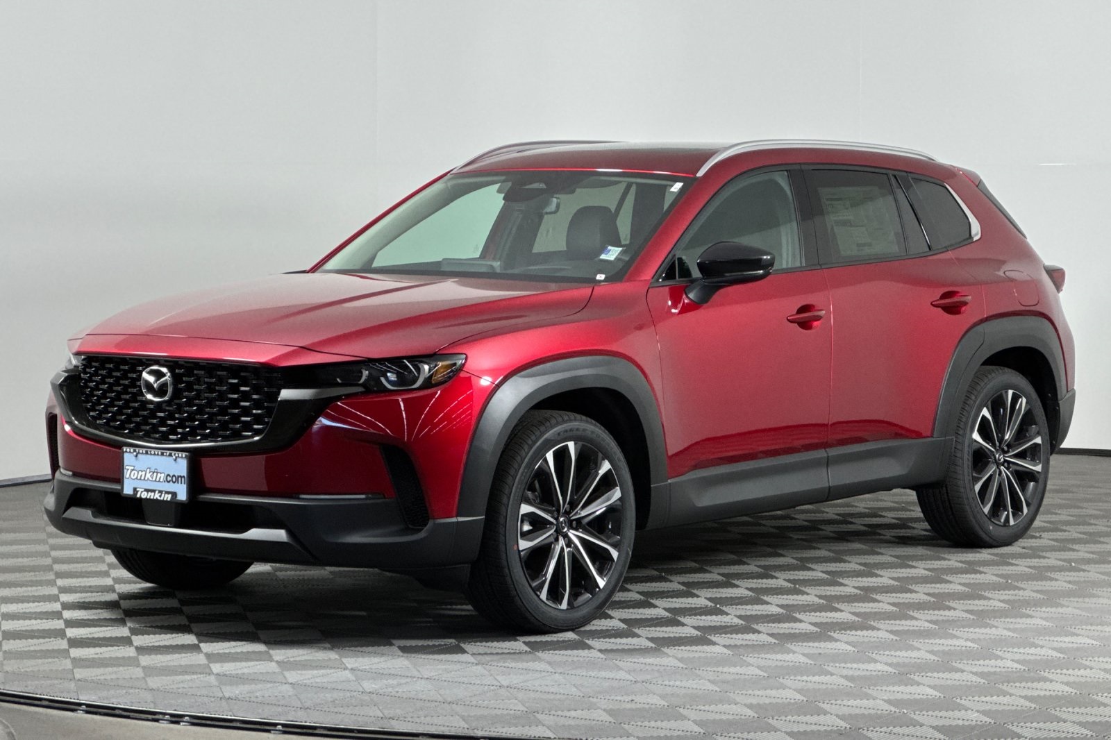 2025 Mazda CX-50 2.5 Premium Plus photo 8