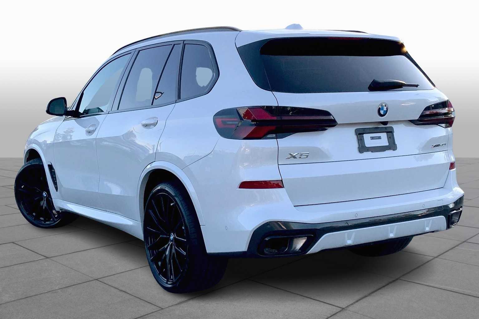 2024 Bmw X5 xDrive40i photo 11