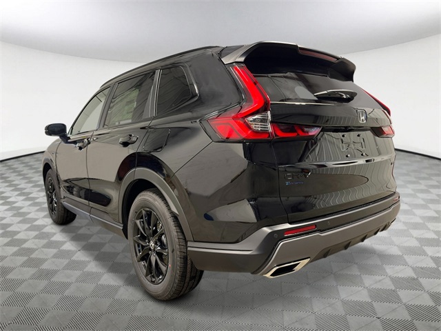 2026 Honda CR-V Hybrid Sport-L photo 3