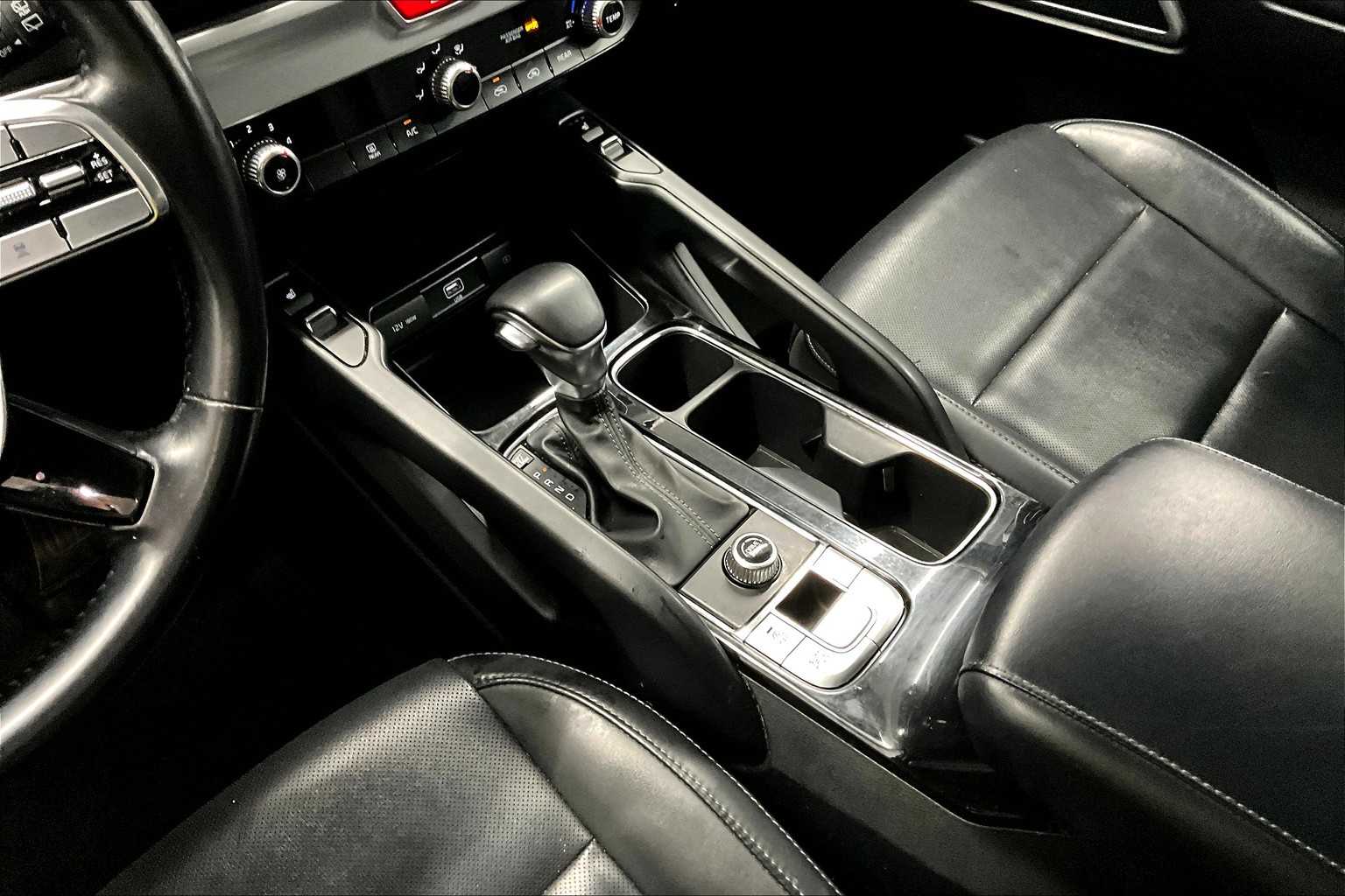 2021 Kia Telluride S photo 11