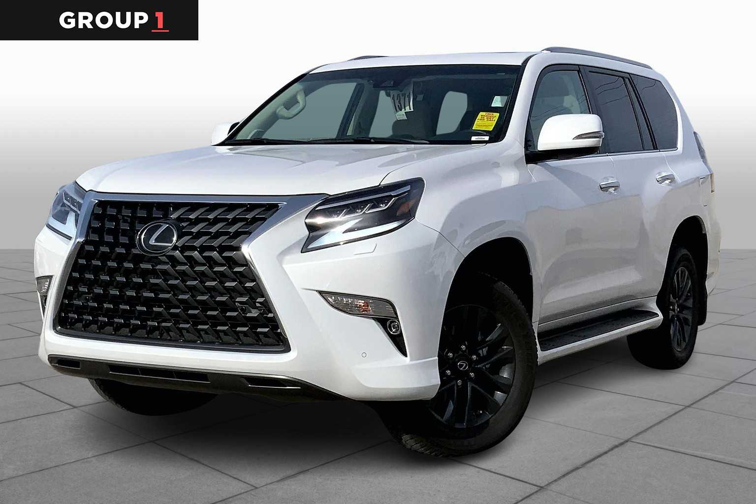 2021 Lexus GX PREMIUM's photo