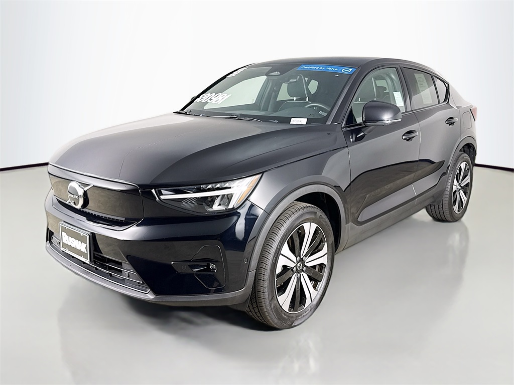2023 Volvo C40 Recharge Plus photo 3