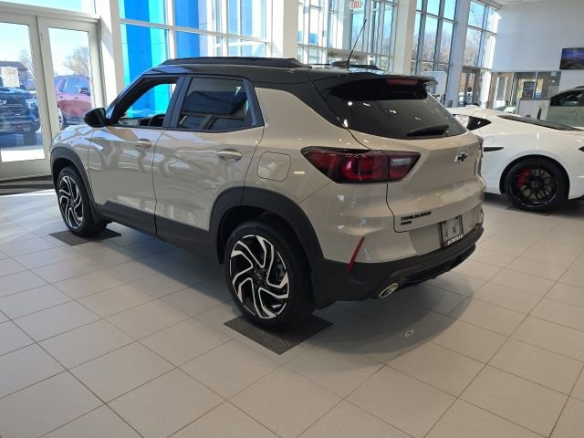 2026 Chevrolet Trailblazer RS photo 3