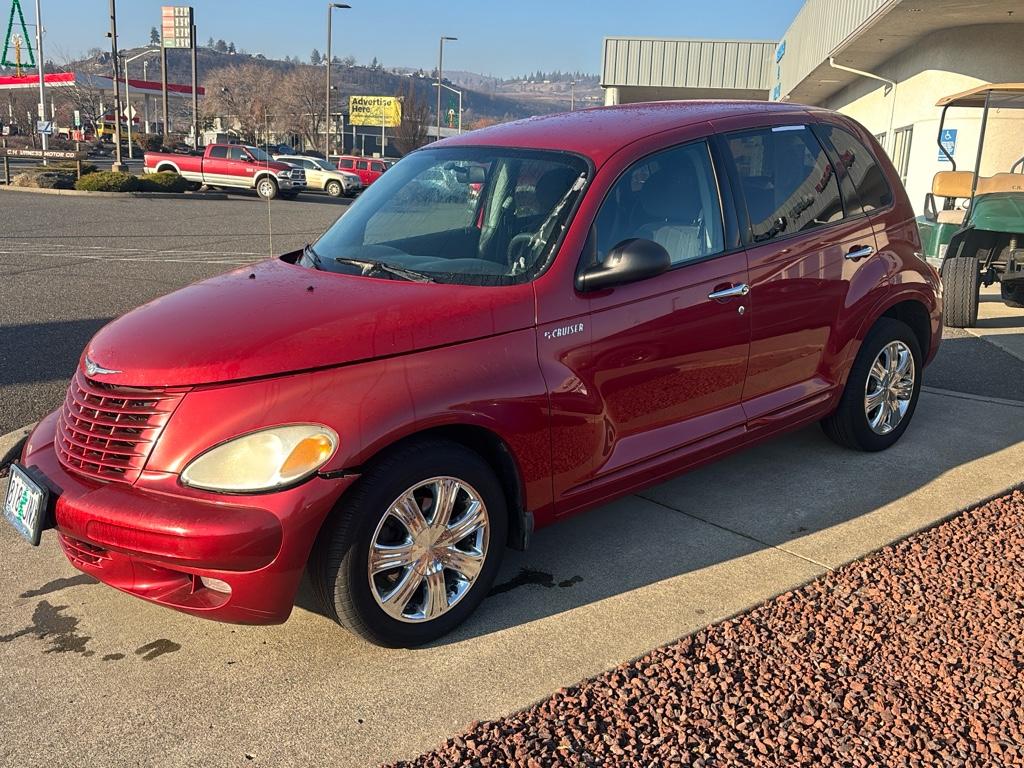 Used 2004 Chrysler PT Cruiser Touring Edition with VIN 3C4FY58B84T365377 for sale in The Dalles, OR