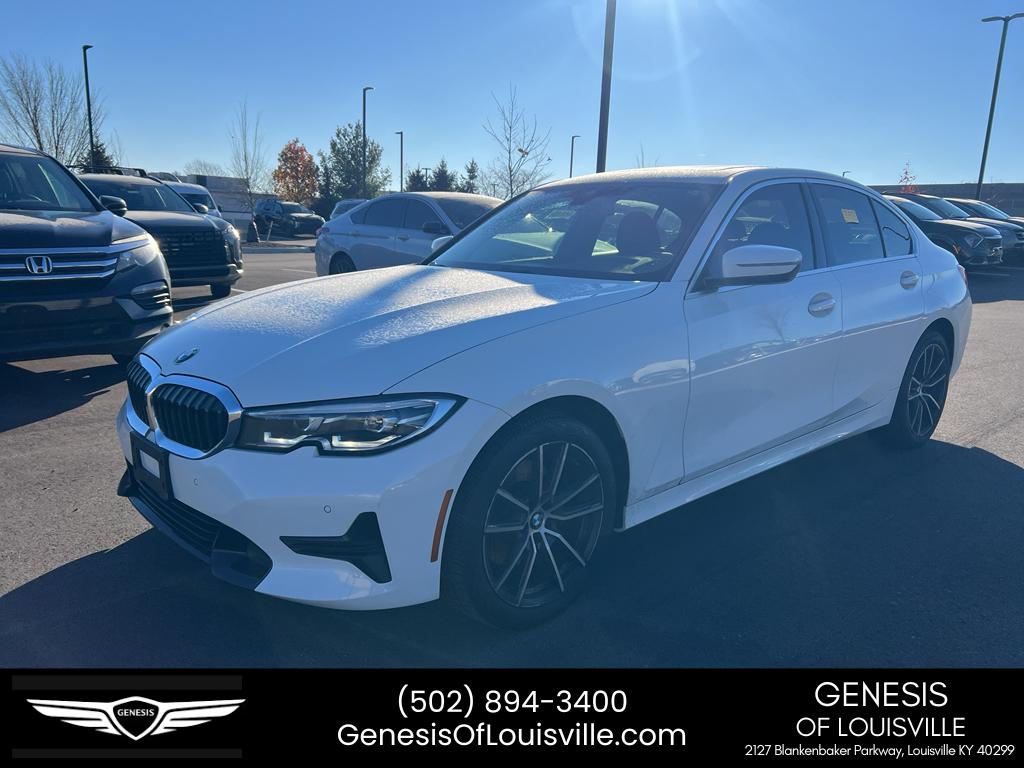 2019 Bmw 330i xDrive photo 3