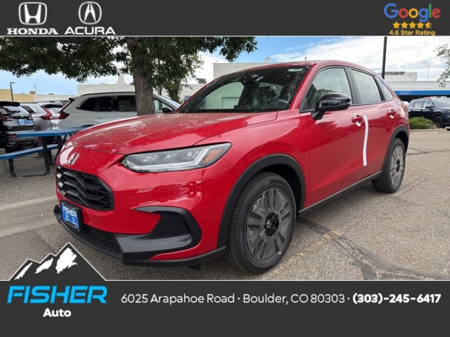 2026 Honda HR-V Sport