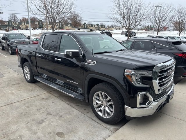 2022 GMC Sierra 1500 Limited SLT's photo