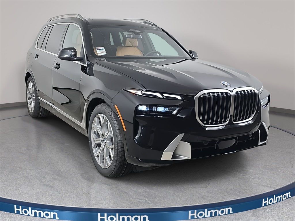 2026 Bmw X7 xDrive40i photo 2