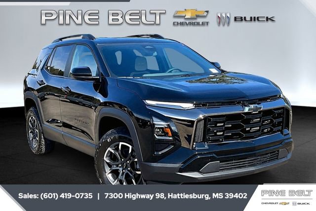 2026 Chevrolet Equinox ACTIV's photo