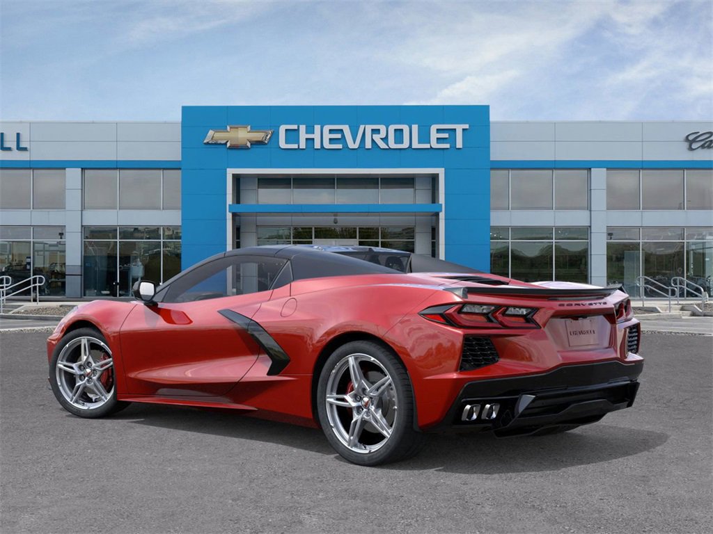 2023 Chevrolet Corvette 2LT