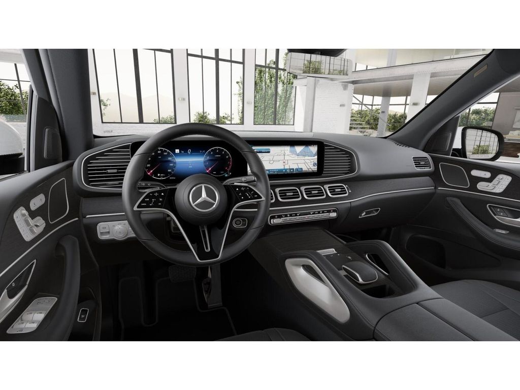 2026 Mercedes Benz GLE 350 4MATIC photo 3