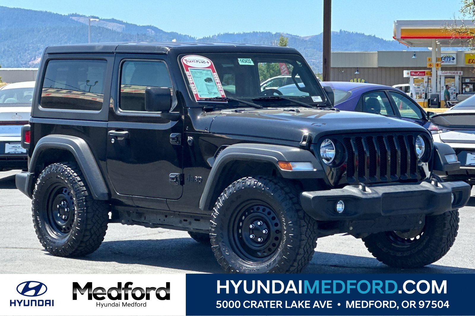 2023 Jeep Wrangler 2-Door