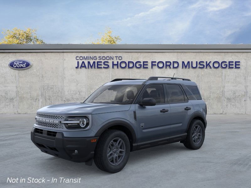 2025 Ford Bronco Sport Big Bend's photo