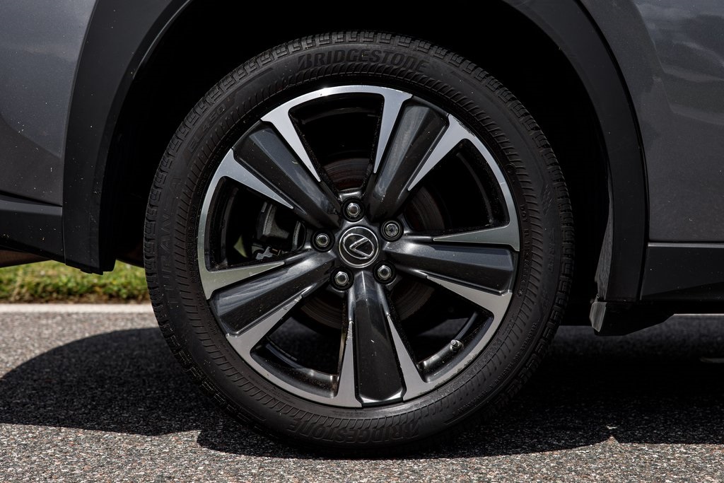 2019 Lexus UX 200 photo 10