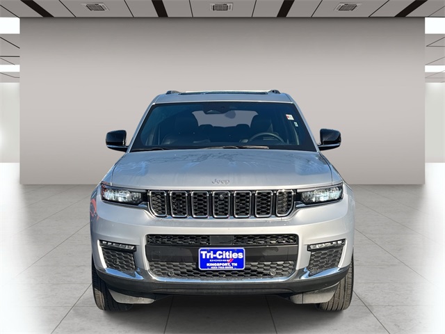 2024 Jeep Grand Cherokee Limited photo 8