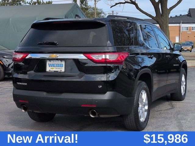 2019 Chevrolet Traverse Cloth photo 8