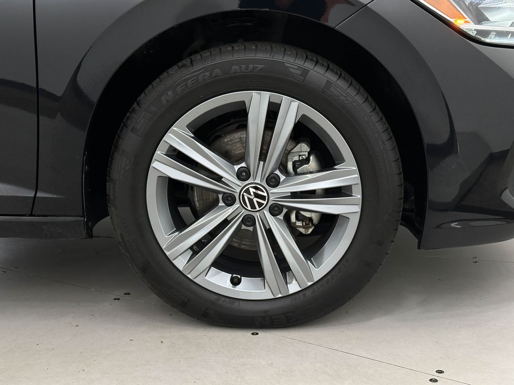 2024 Volkswagen Jetta 1.5T SE photo 24