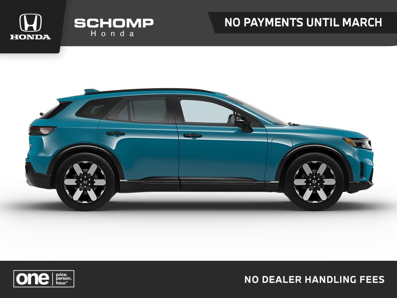 2026 Honda Prologue Elite's photo