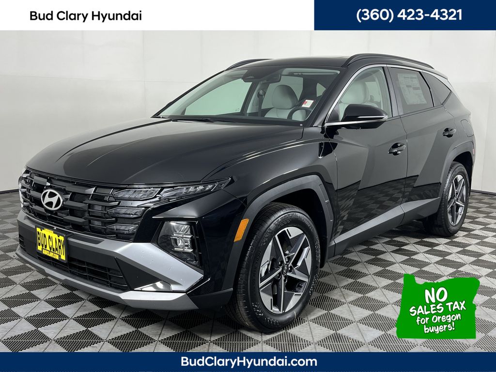2025 Hyundai Tucson SEL Convenience's photo