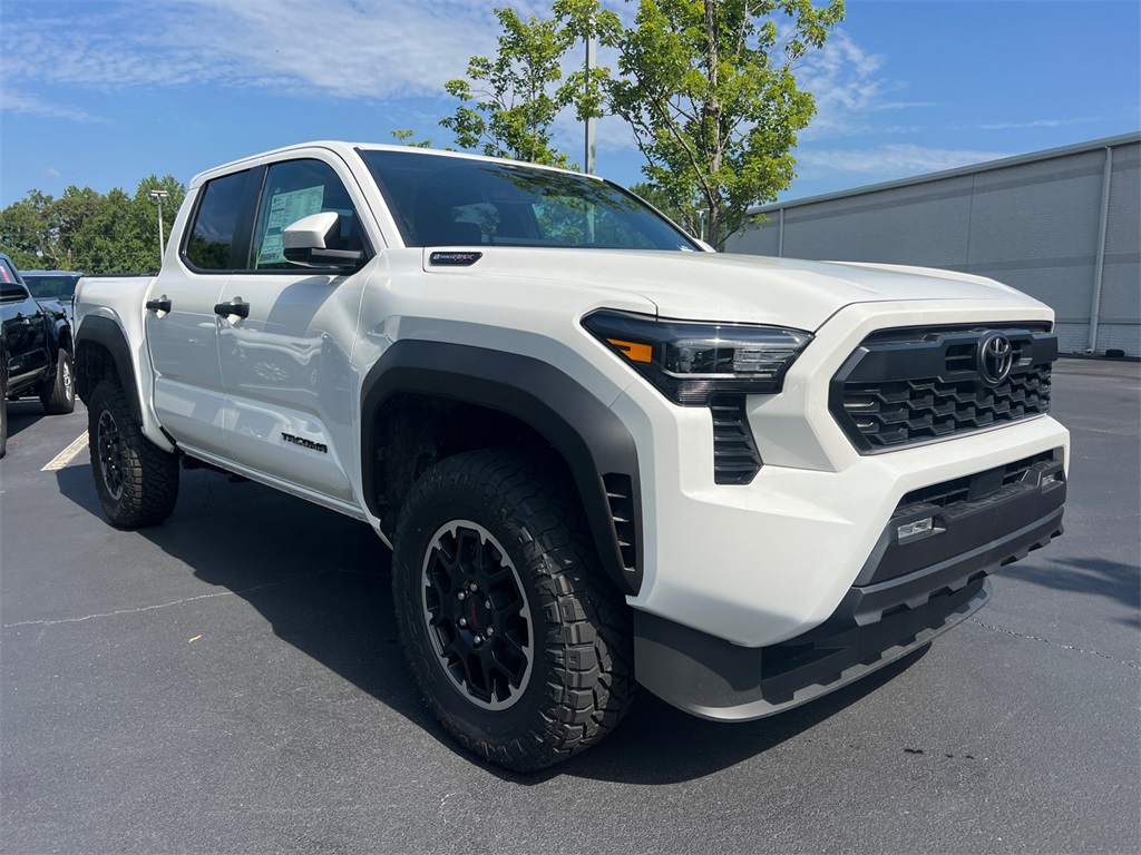 2025 Toyota Tacoma TRD Off Road's photo