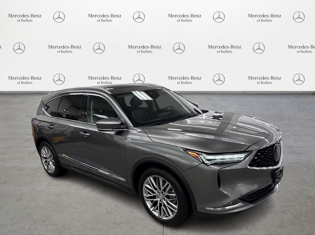 2022 Acura MDX Advance photo 3