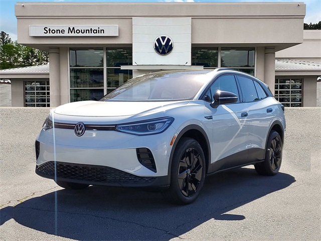 2025 Volkswagen ID.4 PRO S's photo